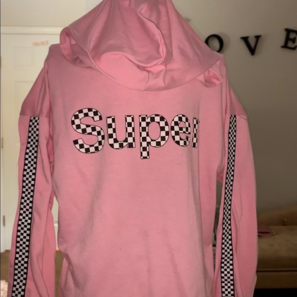 Super Sweater/Sweatshirt/Shirt